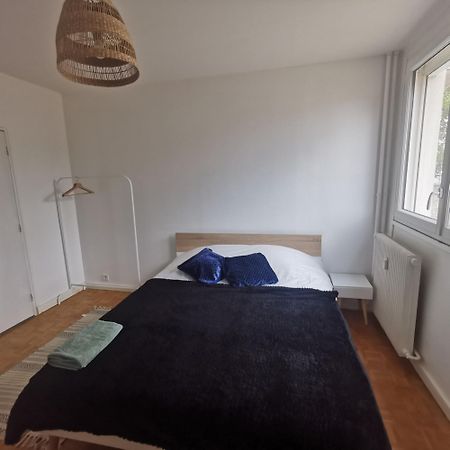 Chambre Evasion Tout Confort Saint Marceau Orléans Pokoj fotografie