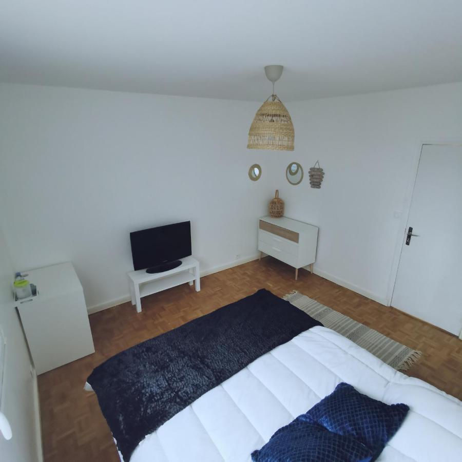 Chambre Evasion Tout Confort Saint Marceau Orléans Exteriér fotografie