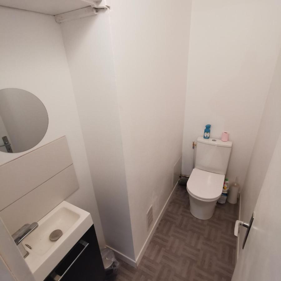 Chambre Evasion Tout Confort Saint Marceau Orléans Exteriér fotografie