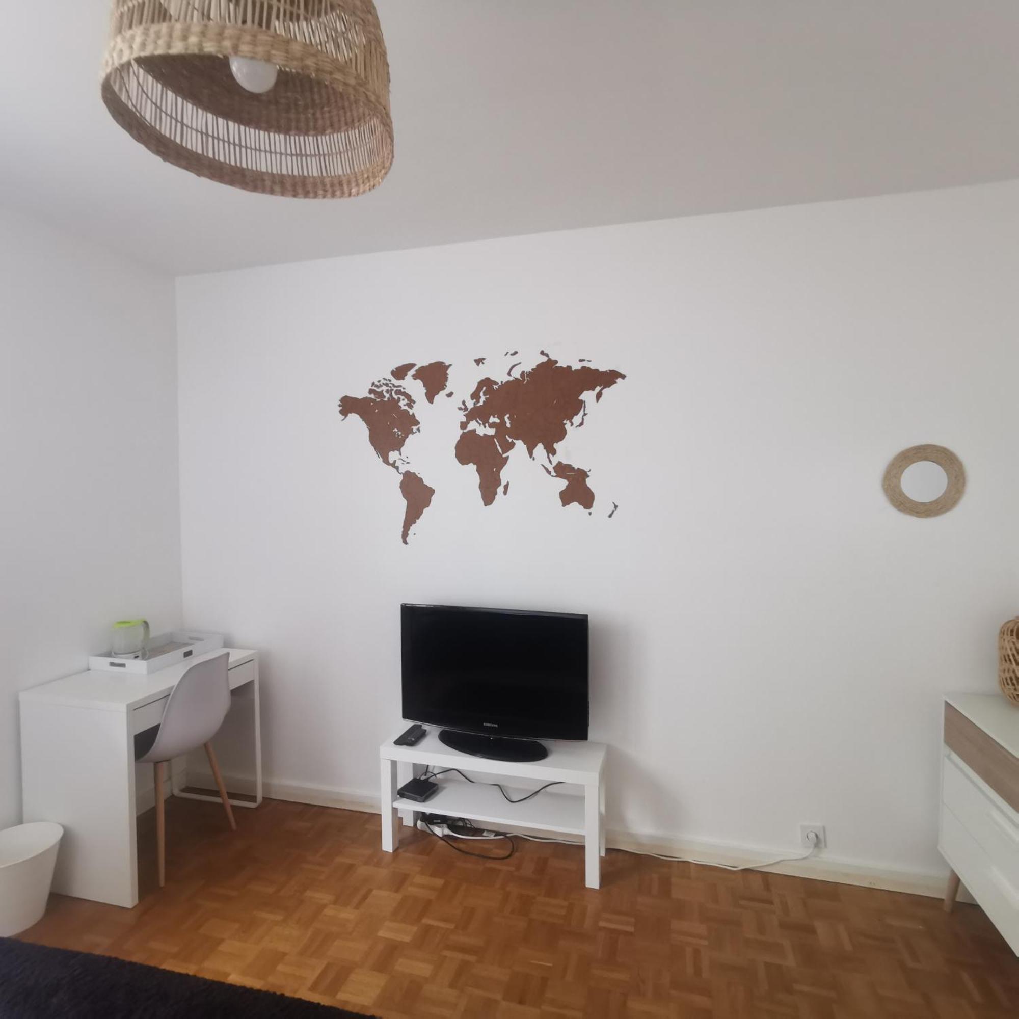 Chambre Evasion Tout Confort Saint Marceau Orléans Pokoj fotografie