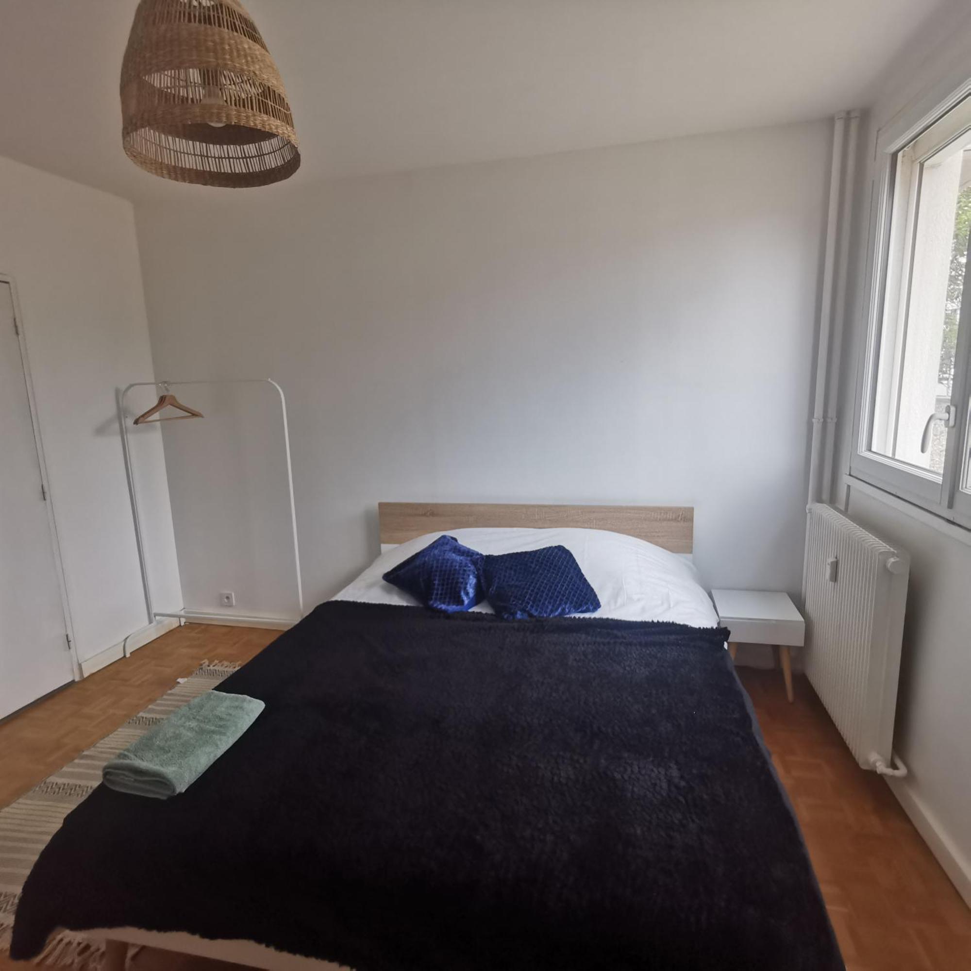 Chambre Evasion Tout Confort Saint Marceau Orléans Pokoj fotografie